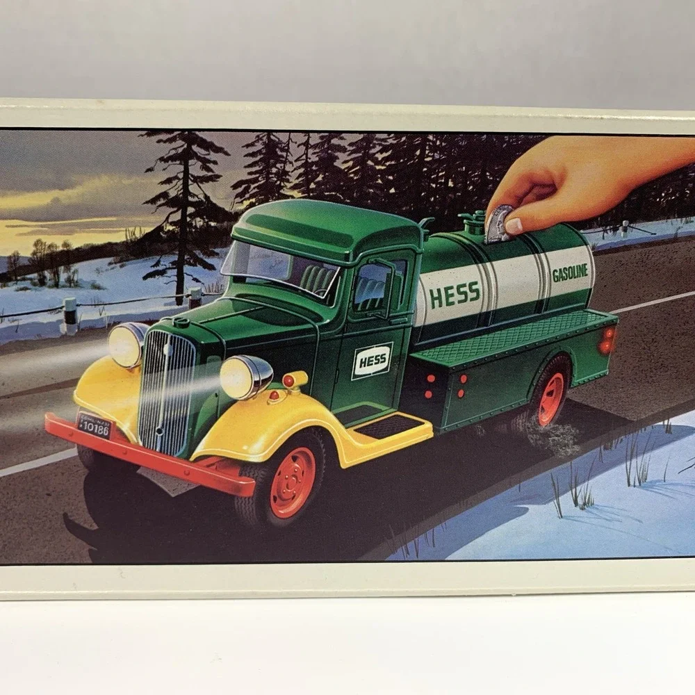Hess rare 1984